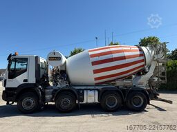 Iveco Trakker 450