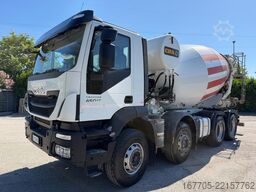 Iveco Trakker 450
