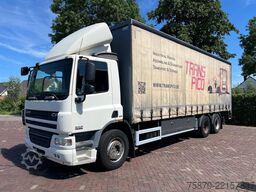 DAF CF 75.360 FAS 9 TON DHOLLANDIA LAADKLEP