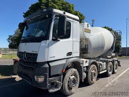 Mercedes-Benz Arocs 4145