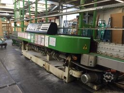 Lattuada TL13AVC 13 Spindel