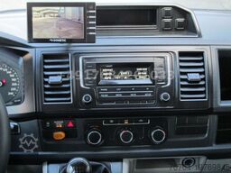 VOLKSWAGEN T6 Transporter Pritsche DoKa *MOTOR 43tkm!*