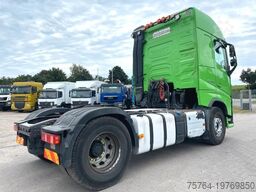 VOLVO FH 500 / 2-Kreis-Hydraulik /Globetrotter/1.Hand!