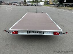 Temerad CARKEEPER 4021/2  2,7 to. Siebdruckboden