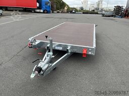 Temerad CARKEEPER 4021/2  2,7 to. Siebdruckboden