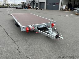 Temerad CARKEEPER 4021/2  2,7 to. Siebdruckboden