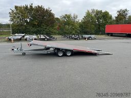 Temerad CARKEEPER 4021/2  2,7 to. Siebdruckboden