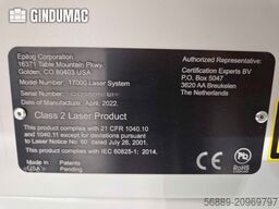 EPILOG Laser Fusion Ege 12 30watt fiber