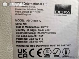 EPILOG Laser Fusion Ege 12 30watt fiber