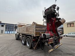 MAN TGS 33.500 3-S.-Gesteinskipper+PENZ 15Z