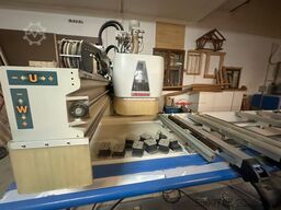 MASTERWOOD CN10/CN12  PROJECT 500 XL