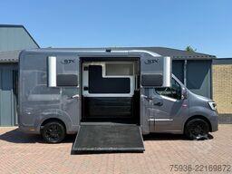 Renault Master STX S3 Paardenwagen Hengsten uitvoering ...