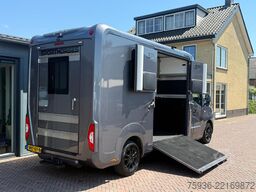Renault Master STX S3 Paardenwagen Hengsten uitvoering ...
