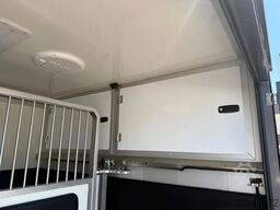 Renault Master STX S3 Paardenwagen Automaat Hengsten ui...