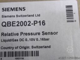 Siemens QBBE2002-P16