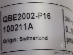 Siemens QBBE2002-P16