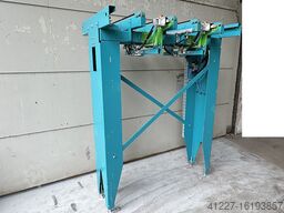 Grenzebach ZFTSP 850 x 1400 mm