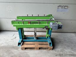 Grenzebach** ZFT 1400 x 760 mm