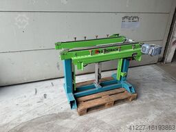 Grenzebach** ZFT 1400 x 760 mm