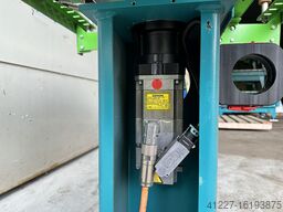 Grenzebach ZFT 1400 x 770 mm