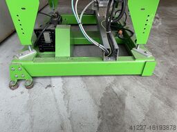 Grenzebach EZT 1400 x 760 mm