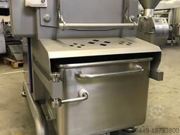 Barsso Flaker bevroren product, Barflaker 100