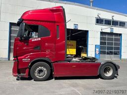 IVECO AS440S46T/P / Retarder / Leder