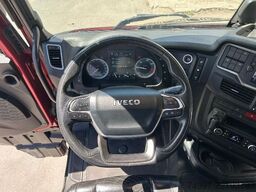 IVECO AS440S46T/P / Retarder / Leder