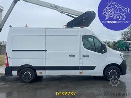 Renault Master 145.35 klubb