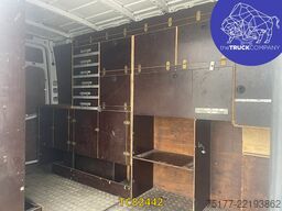 Mercedes-Benz Sprinter 316 37s
