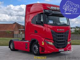 Iveco S-Way 490