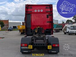 Iveco S-Way 490