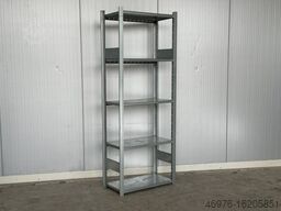 Dexion HI 280 / Regallänge: 820mm / Ständer: 2.100 x 400 mm