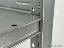 Dexion HI 280 / Regallänge: 820mm / Ständer: 2.100 x 400 mm