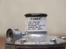 Fisher 912H-108 FS912H-108