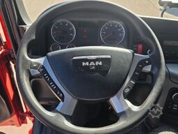MAN TGS 18.360 BL/EURO 5/TAUTLINER * BÄR *STANDKLIMA