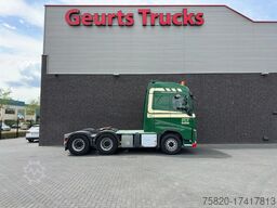 Volvo FH 500 6X4 TREKKER/TRACTOR/SZM EURO 6 HYDRAULIC