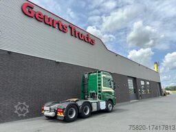 Volvo FH 500 6X4 TREKKER/TRACTOR/SZM EURO 6 HYDRAULIC