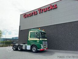 Volvo FH 500 6X4 TREKKER/TRACTOR/SZM EURO 6 HYDRAULIC