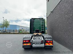 Volvo FH 500 6X4 TREKKER/TRACTOR/SZM EURO 6 HYDRAULIC