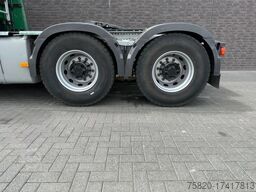 Volvo FH 500 6X4 TREKKER/TRACTOR/SZM EURO 6 HYDRAULIC
