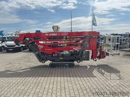 Platform Basket Spider22.10