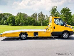 IVECO Daily 50C21HA8/P Fahrzeugtransporter 490x210