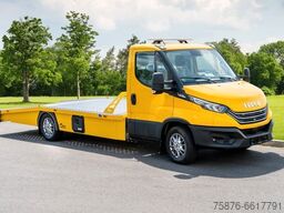 IVECO Daily 50C21HA8/P Fahrzeugtransporter 490x210