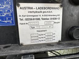 Mercedes-Benz Antos 2146 Edscha,Schiebeplane,Retarder,Euro 6,...