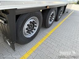 Schmitz Cargobull Tiefkühler Fleischhang