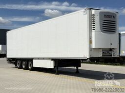 Schmitz Cargobull Tiefkühler Standard Ladebordwand