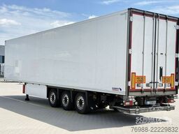 Schmitz Cargobull Tiefkühler Standard Ladebordwand