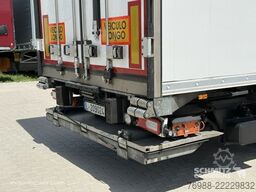 Schmitz Cargobull Tiefkühler Standard Ladebordwand