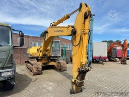KOMATSU PC 300 NLC-5K